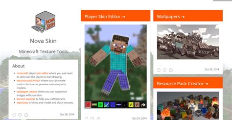 nova skin editor|The Best 3 Minecraft Skin Editors .